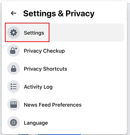 Transfer Facebook Photos Videos Settings And Privacy