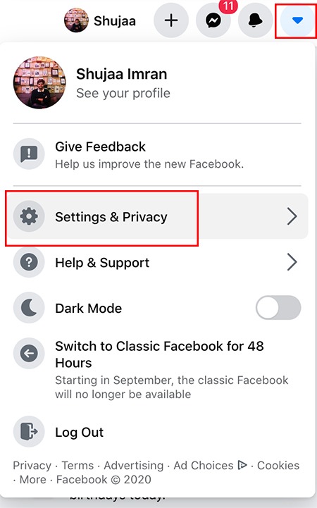 Come trasferire le foto di Facebook su Dropbox e Google Foto