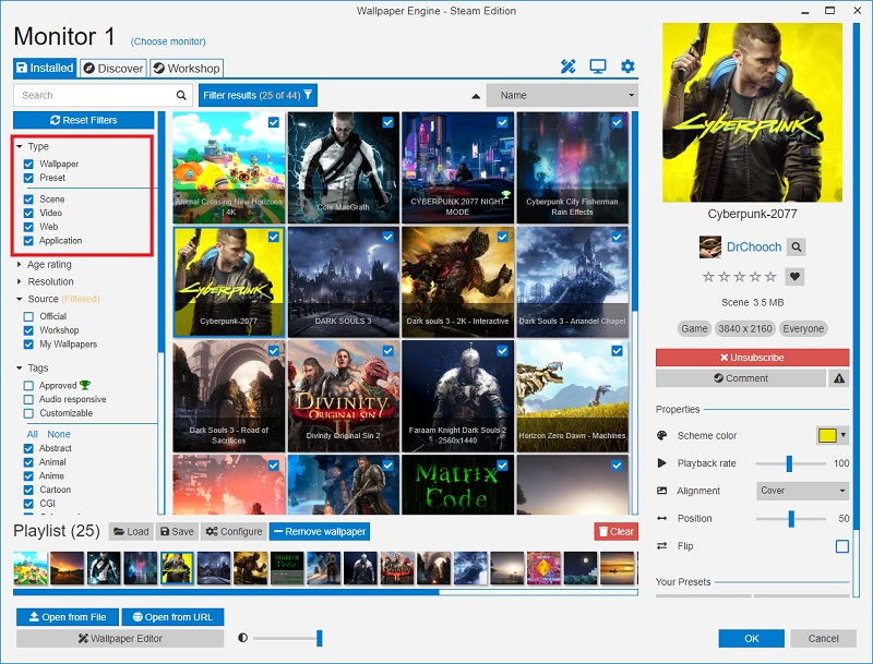 Come utilizzare sfondi animati e animati su Windows 10