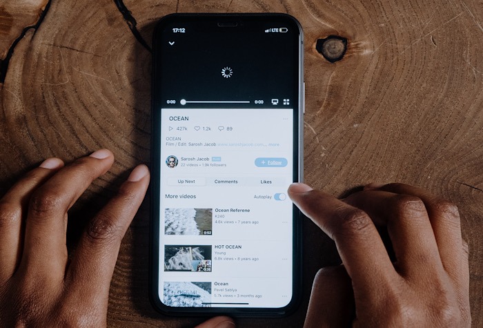 Notizie Mozilla Youtube Raccomandazioni Telefono