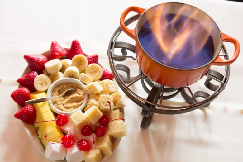 Le migliori ricette di fonduta di Geja