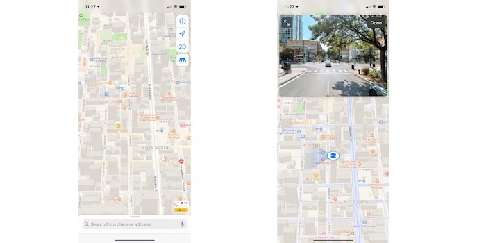 Personalizza Apple Maps Street View Customize Apple Maps Street View