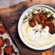 Hummus di pomodoro arrosto lentamente