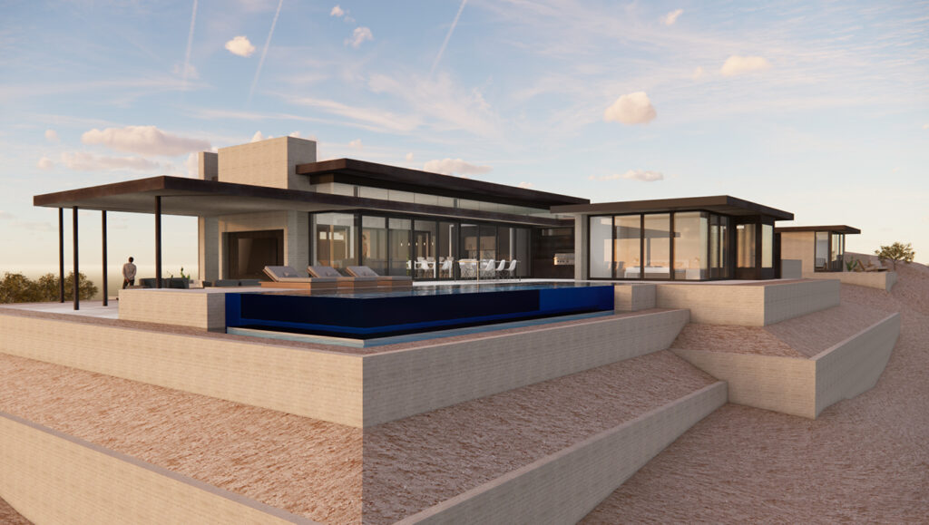 Il Dream Team dal design sostenibile lancia la casa Desert Comfort Net Zero Energy … e stiamo seguendo la costruzione in ogni fase del percorso