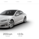 Il plaid Model S da 1100 HP di Tesla ha oltre 520 miglia di autonomia, è disponibile per il preordine