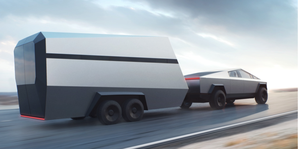 Il traino con un pickup elettrico potrebbe comportare problemi di ricarica