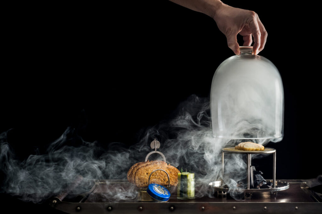 Incontra Masterful Food Photographer Francesco Tonelli