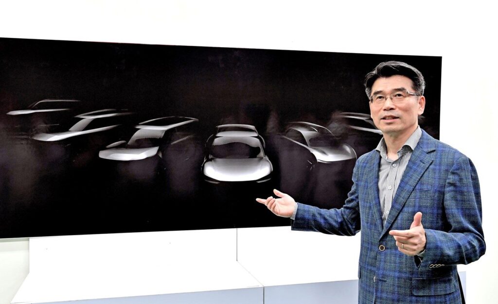 Kia ci comunica il suo piano settennale per i veicoli elettrici