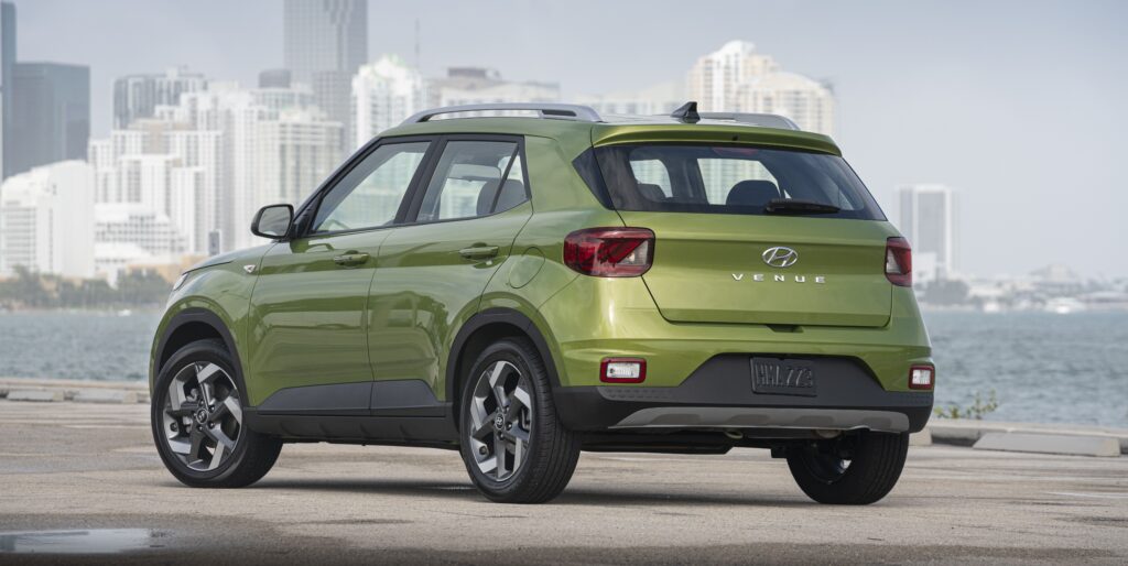La sede Hyundai del 2021 non è più disponibile con cambio manuale