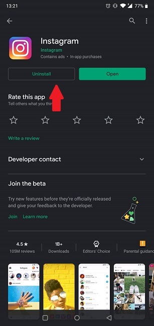 Correggi le app che non rispondono alla disinstallazione Fix Apps Not Responding Uninstall