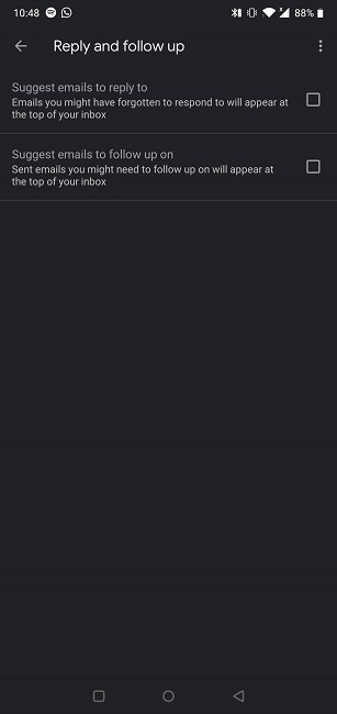 Sette funzionalità di Gmail meno conosciute disattivano i nudge Seven Lesser Known Gmail Features Turn Off Nudges