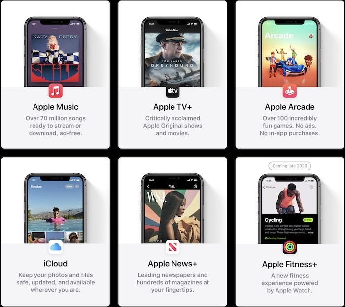 Pacchetto Apple One: è un buon affare?