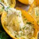 Ricetta Spaghetti Squash Al Formaggio