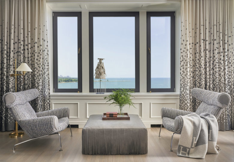 servizi di progettazione residenziale di Steve + Filip Chicago