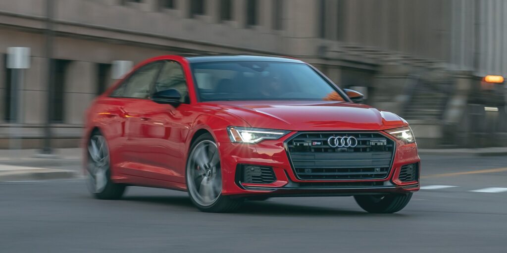 Testato: 2020 Audi S6 mette valore in anticipo rispetto allo stile S7