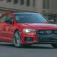 Testato: 2020 Audi S6 mette valore in anticipo rispetto allo stile S7