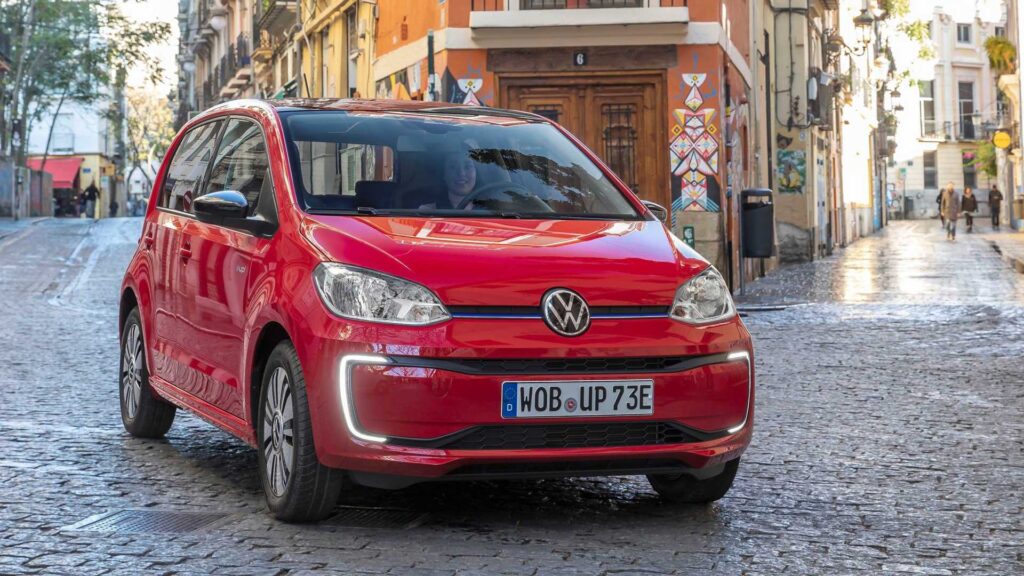 Volkswagen chiude il portafoglio ordini per l'e-up! Per sempre?