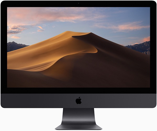 Novità Mojave Security Update Light