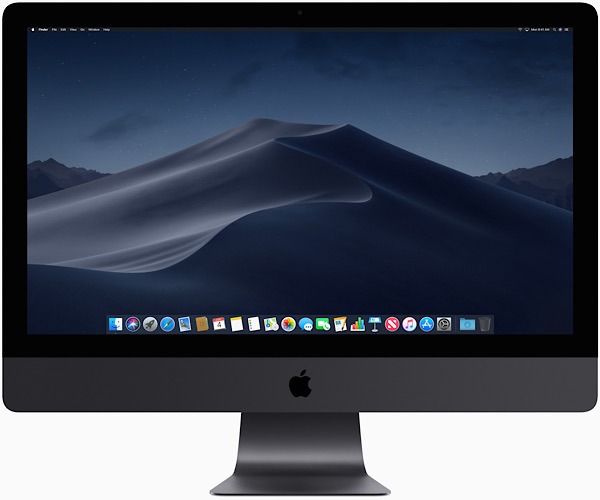 Novità Mojave Security Update Dark