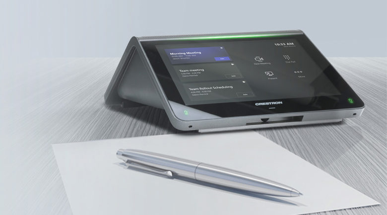 Crestron Electronics è stata protagonista di ICONIC HAUS 2020