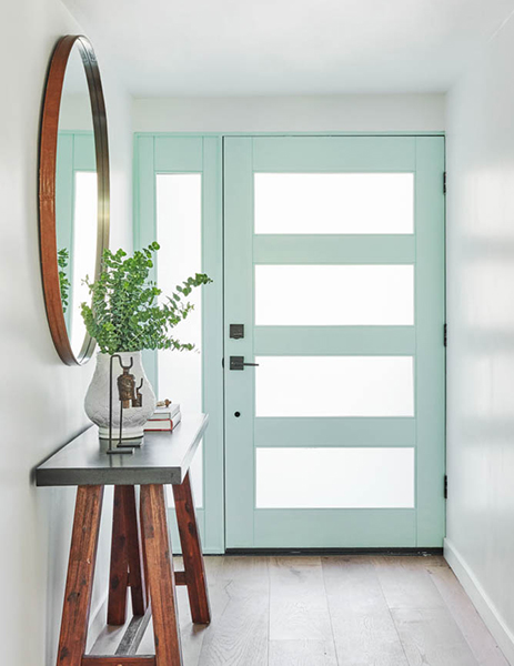 HAUS 2020 ICONICO con Dunn Edwards