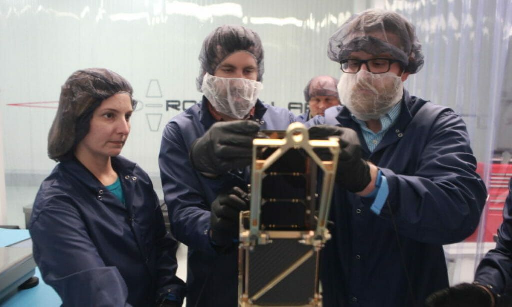 Satellite boom espande le capacità di rete, ma porta nuove considerazioni sulla sicurezza