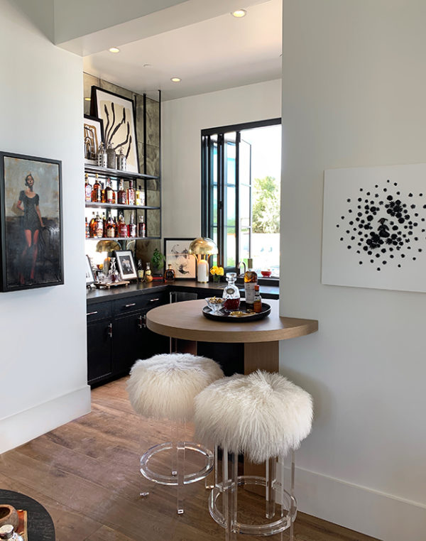 ICONIC HAUS Winter 2020 servizi da bar bourbon