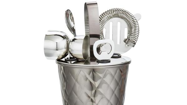 Set di utensili per barra diamantata