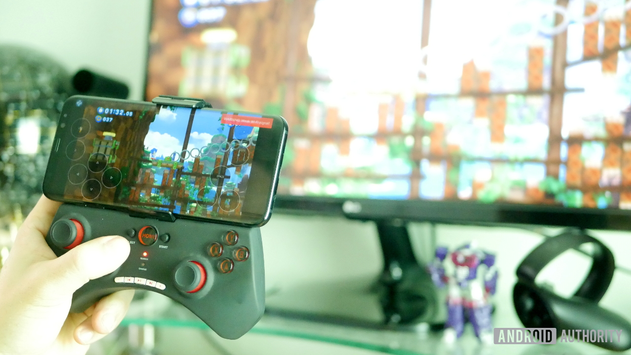 sonic generazioni steam remotr control pc android faster android