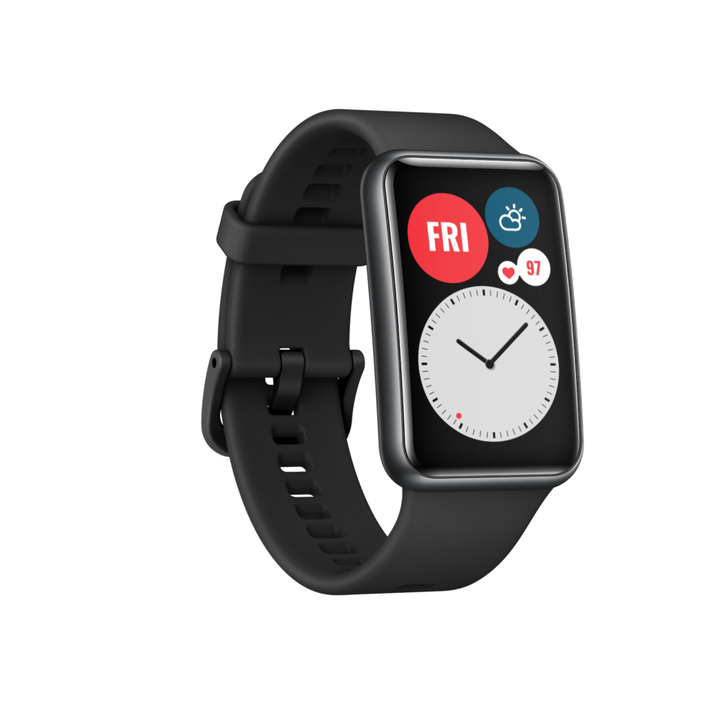 I dispositivi wearable Huawei: stili diversi al servizio del benessere