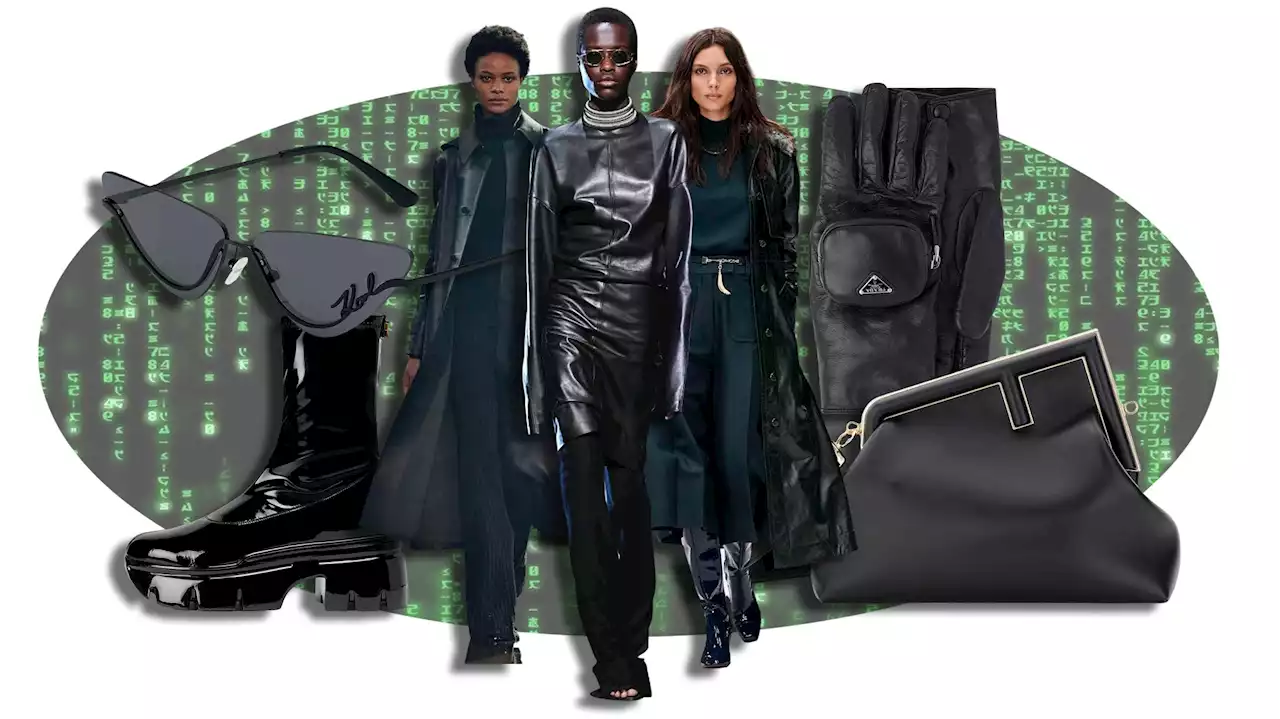Matrix torna al cinema: ecco come potrebbe influenzare la moda nel 2022