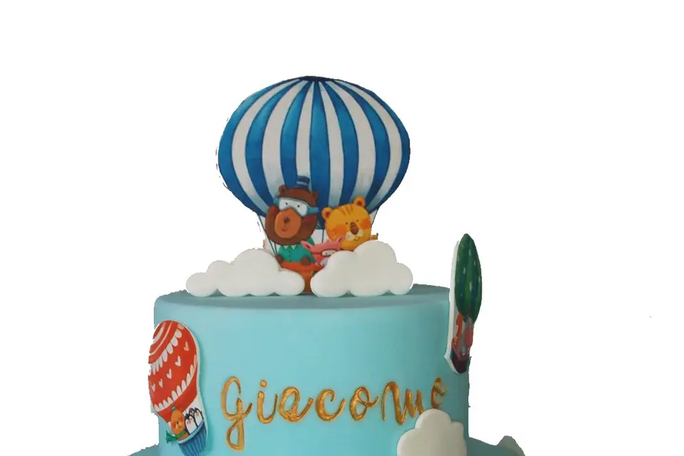 Torte originali e scenografiche