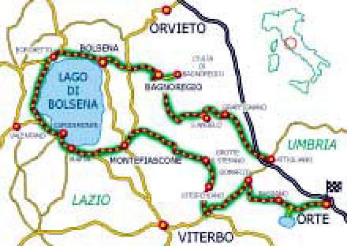 Vacanze in moto: gli itinerari più belli su due ruote