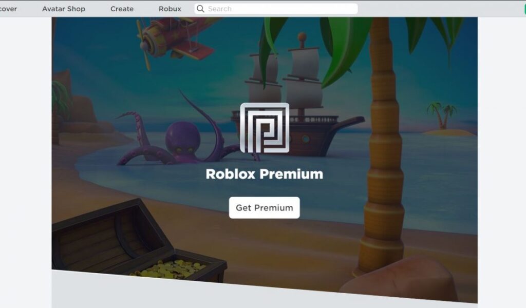 Come annullare Roblox Premium