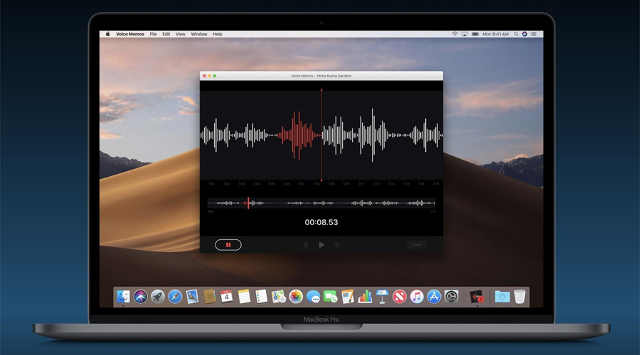 Come utilizzare lo screen reader VoiceOver del Mac