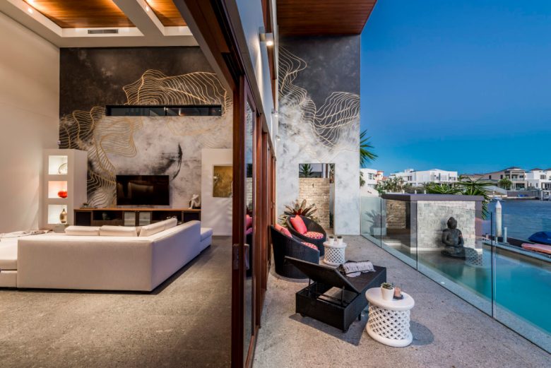 Moderna isola sovrana