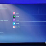 Come utilizzare il browser web PS5