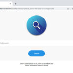 Rimuovere il reindirizzamento della ricerca di Theonlinesearch.com