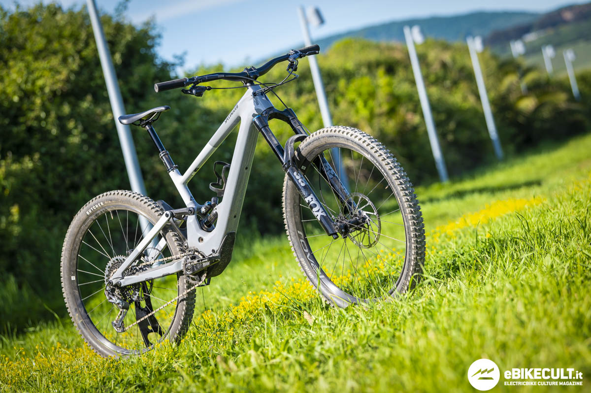 Specialized Turbo Kenevo SL