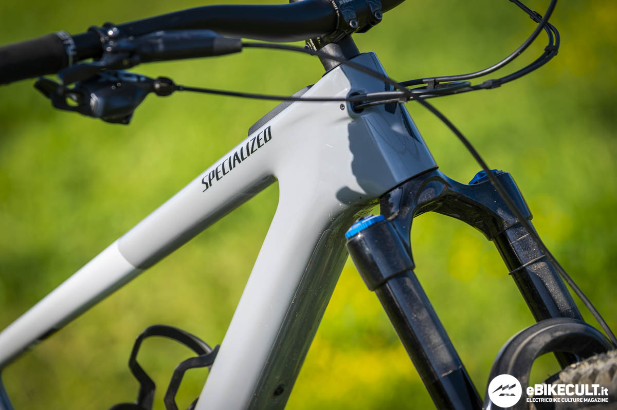 Specialized Turbo Kenevo SL
