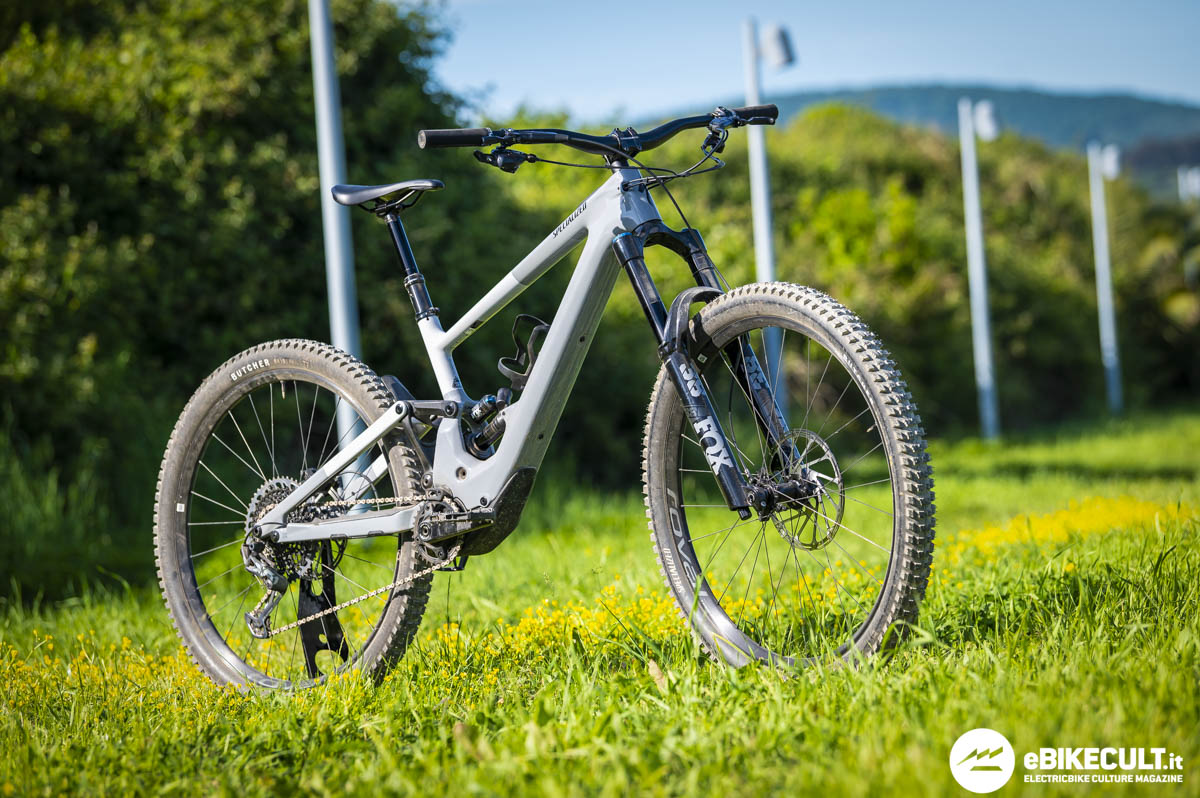 Specialized Turbo Kenevo SL