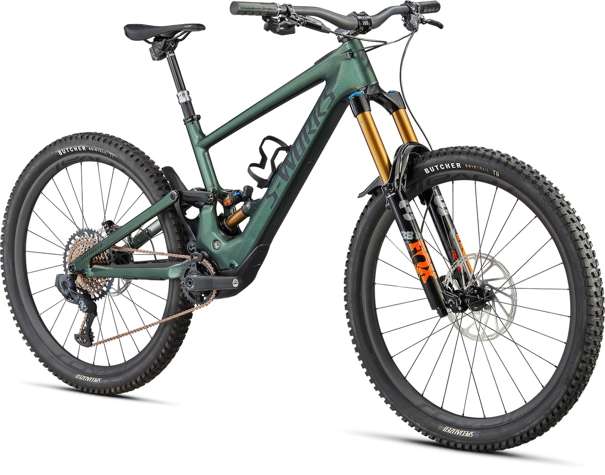 Specialized Turbo Kenevo SL