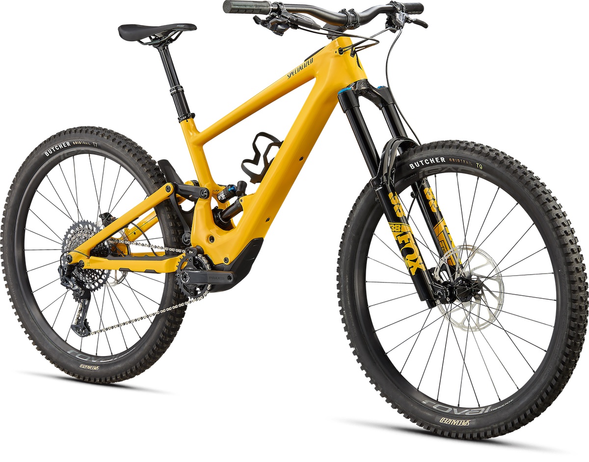 Specialized Turbo Kenevo SL