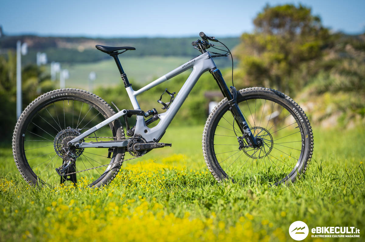 Specialized Turbo Kenevo SL