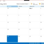 Come sincronizzare il calendario di Outlook con un iPhone