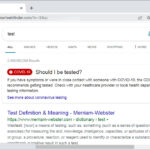 Rimuovi il reindirizzamento della ricerca Smartwebfinder.com