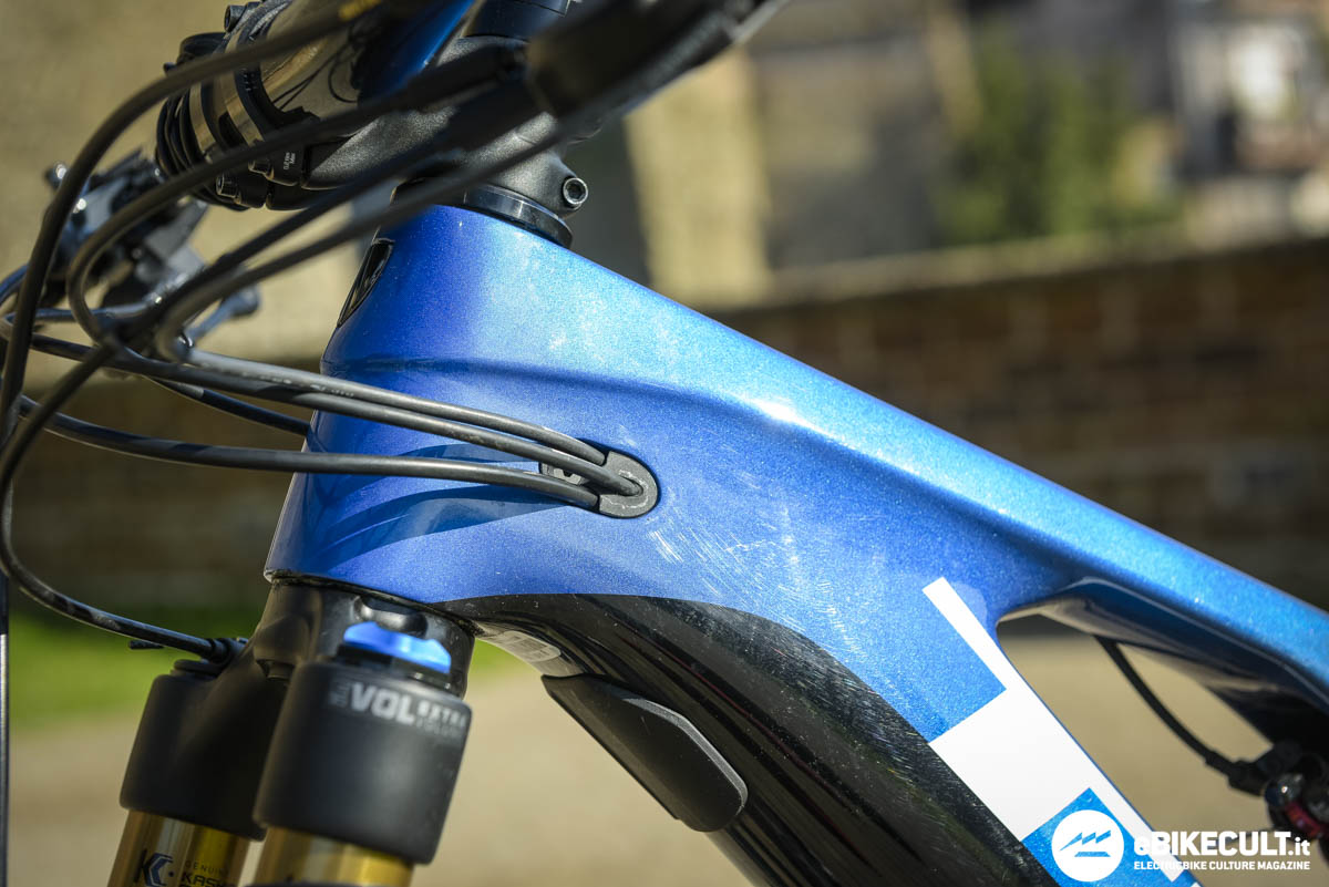 Trek e-Caliber